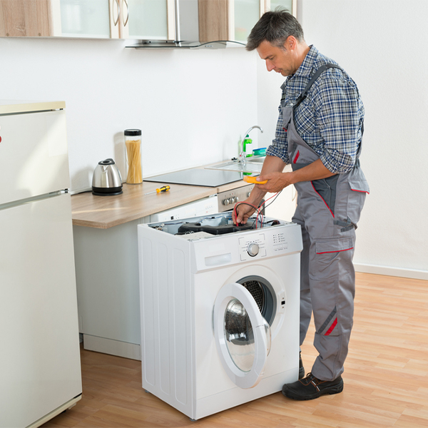 can you provide recommendations for reputable washer brands that typically have fewer repair issues in La Salle